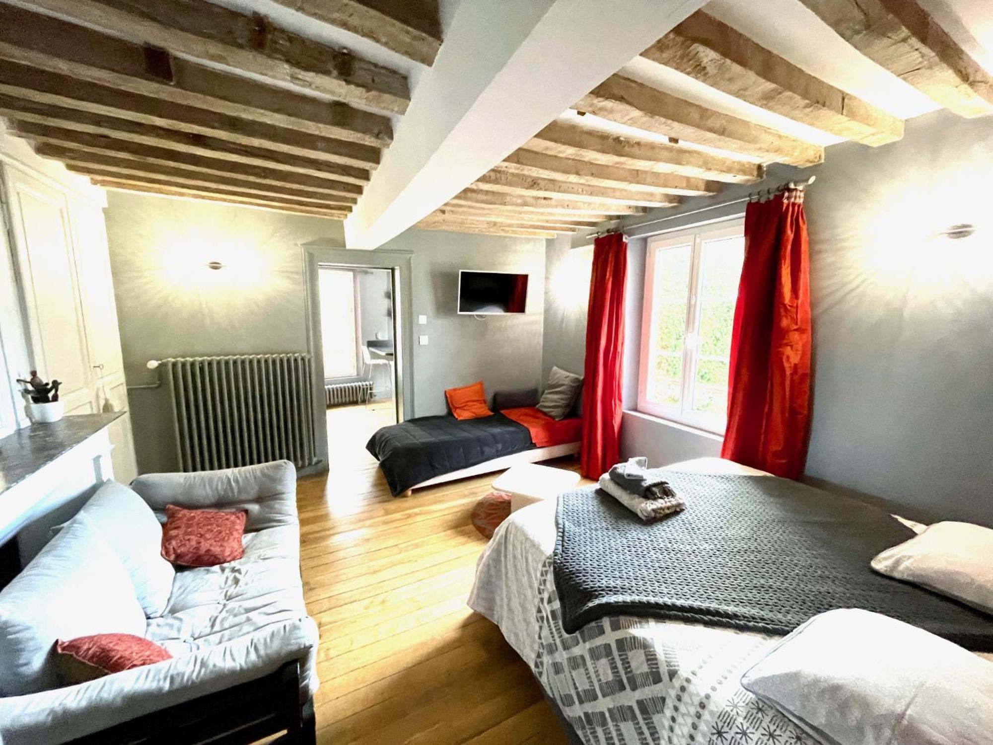 Maison De L'Octroi Chartres Quarto foto