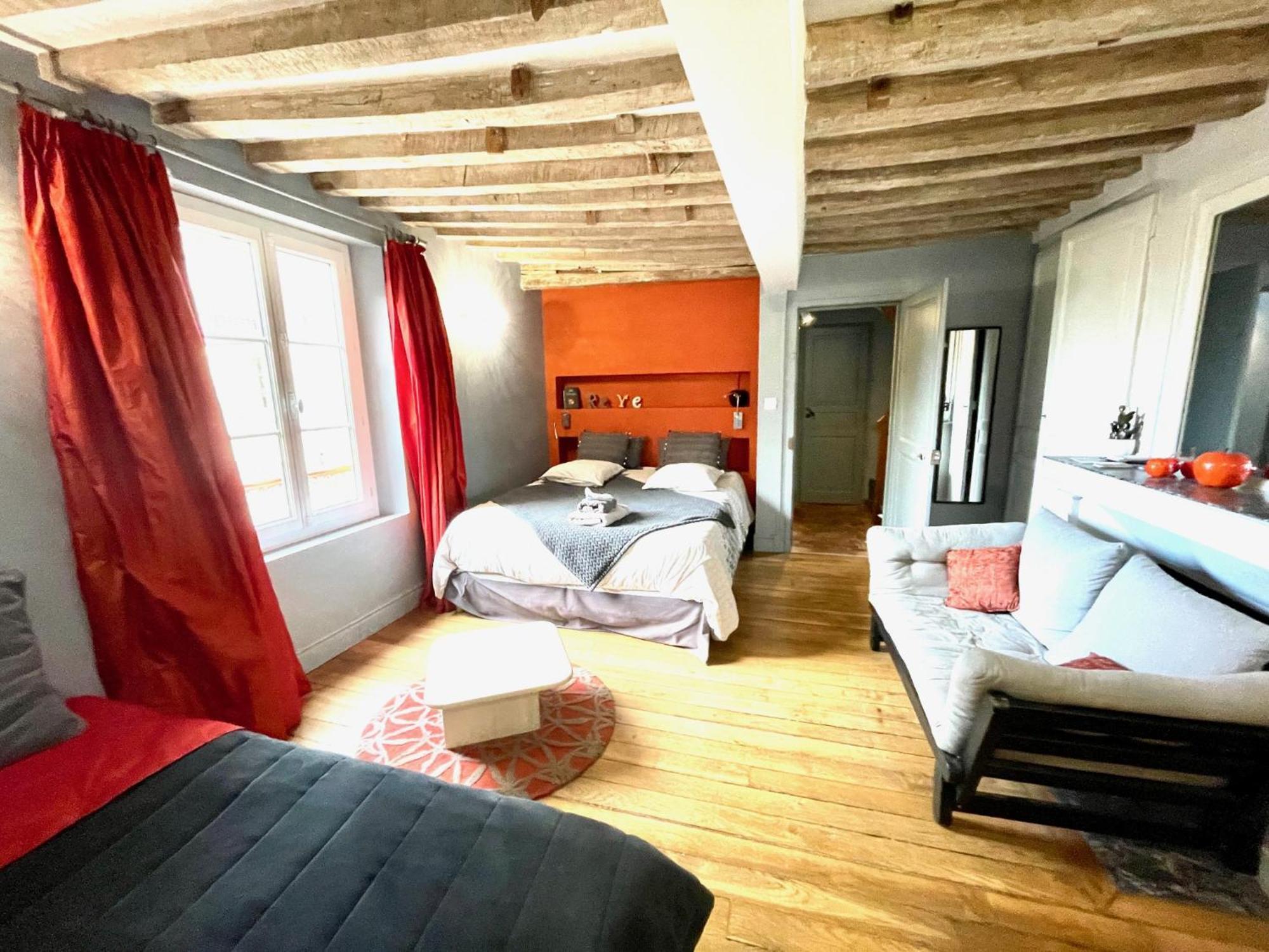 Maison De L'Octroi Chartres Quarto foto